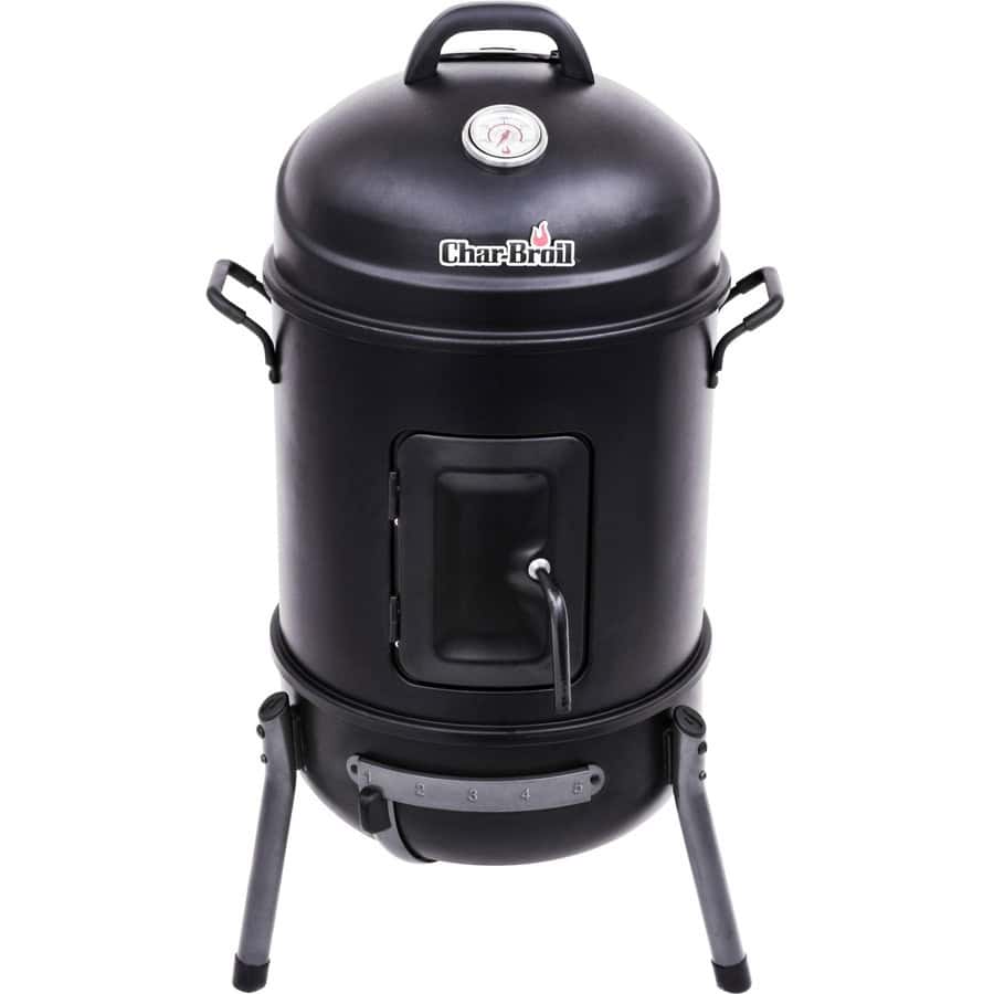 Char-Broil Analog Charcoal Vertical Food Smoker Char-Broil Analog Charcoal Vertical Food Smoker - Image 6