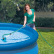 Intex 10' Pool with Maintenance Kit, Cover, and Filter Cartridges (6 Pack)