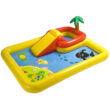 Intex 100 x 77 x 31 Inch Inflatable Play Center Swimming Pool + Games (2 Pack)