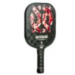 Onix Outbreak Pickleball Paddle, Red