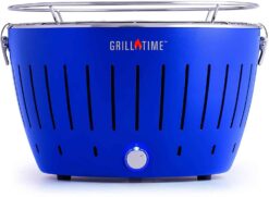 Grill Time Blue Tailgater GT
