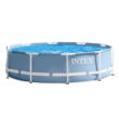 Intex 10ft X 30in Prism Frame Pool Set with Filter Pump
