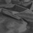 Sofa Sack Bean Bag Chair, Memory Foam with Microsuede Cover, Kids, Adults, 6 ft, Charcoal