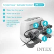Intex - 120V Krystal Clear Saltwater System CG-26667