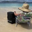 BREW HAAS Backpack Cooler - THE FUELER - 36 Cans