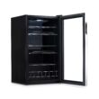 Newair Beverage Refrigerator Cooler |126 Cans Free Standing with Glass Door