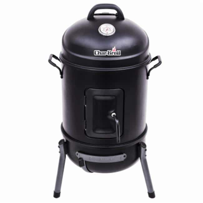 Char-Broil Analog Charcoal Vertical Food Smoker Char-Broil Analog Charcoal Vertical Food Smoker