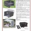 Pilot Rock CBP 135 Park Style Outdoor BBQ Charcoal Grill & Post Black