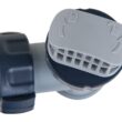 Intex Above Ground Plunger Valves with Gaskets & Nuts Replacement Part (12 Pack)