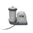 Intex 1500 GPH Pool Filter Pump with Timer & Intex Swimming Pool Maintenance Kit