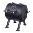 Oklahoma Joe’s Hitch Portable Charcoal Grill, Black