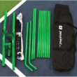 Pickleball, Inc. 3.0 Portable Pickleball Net System, Durable, Easy Set Up Pickleball, Inc. 3.0 Portable Pickleball Net System, Durable, Easy Set Up