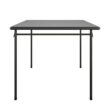 COSCO Premium 5-Piece Fabric Folding Chair & Classic 34"Vinyl Card Table Set, Black COSCO Premium 5-Piece Fabric Folding Chair & Classic 34"Vinyl Card Table Set, Black