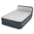 Intex Ultra Plush Dura Beam Deluxe Airbed with Built In Pump & Headboard, Queen Intex Ultra Plush Dura Beam Deluxe Airbed with Built In Pump & Headboard, Queen