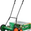 Scotts Outdoor Power Tools 2000-20S 20-Inch 5-Blade Classic Push Reel Lawn Mower, Green