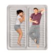 Intex 64953E Deluxe Dual Zone 22" King Air Mattress with Built In Air Pump Intex 64953E Deluxe Dual Zone 22" King Air Mattress with Built In Air Pump