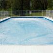 Sun2Solar 16' x 36' Rectangle 1200 Series Clear Solar Pool Cover