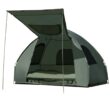 Patiojoy 1-Person Folding Camping Tent Cot Portable Pop-Up Tent w/Sleeping Bag & Air Mattress for Outdoor