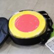 OnCourt OffCourt Deluxe Regulation Pickleball Line Set, 8 Lines, 2" Width