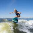 Airhead AHWSF06 Spectrum Wakesurf Board, Blue