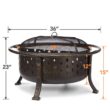 Adelinna 23'' H Outdoor