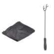 Adriel 26'' W Steel Wood Burning Outdoor Fire Pit