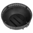 Astaryanza 25.59'' H x 27.95'' W Steel Wood Burning Outdoor Fire Pit