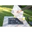 Endless Summer Harper 24.61" H x 30" W Steel Propane Outdoor Gas Fire Pit with Lid