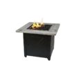 Mason Steel Propane Gas Fire Pit