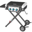 Razor 3 - Burner Portable Liquid Propane 30000 BTU Gas Grill