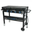 Razor 4 - Burner Countertop Liquid Propane 53000 BTU Gas Grill