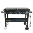 Razor 4 - Burner Countertop Liquid Propane 53000 BTU Gas Grill