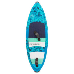 Airhead AHWSF06 Spectrum Wakesurf Board, Blue