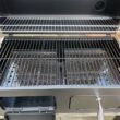 MF Studio 34'' Charcoal Grill Extra Large Portable BBQ Grill, Black