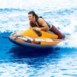 Sea-Doo Aquablast Water Skiing Towables, 1 Person Capacity Sea-Doo Aquablast Water Skiing Towables, 1 Person Capacity