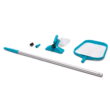 Intex Pool Kit w/ Intex 10 x 2.5-Ft Pool Set w/ Filter Pump w/ 10-Ft Pool Cover