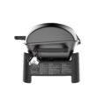 Nexgrill 1 Burner Cast Aluminum Tabletop Propane Gas Grill - Black