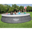 Bestway 15' Round Inflatable Above Ground Pool