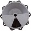 Praher SM20-2 Top Valve Assembly for 2" Multi Port Valve Replaces Jandy R0443900