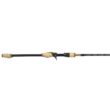 Googan Squad Gold Series Muscle Casting Rod 7'5" Heavy Xtra Fast 1piece 1pack