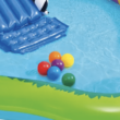Intex Jungle Play Center Inflatable Pool with Sprayer - 85" X 74" X 49"