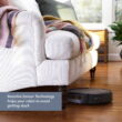 iRobot® Roomba® i1+ (1552) Wi-Fi Connected Self-Emptying Robot Vacuum, Ideal for Pet Hair, Carpets
