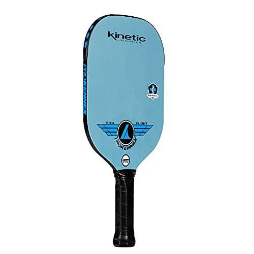 prokennex pro flight pickleball paddle (blue) prokennex pro flight pickleball paddle (blue) - Image 3