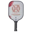 Onix Evoke Premier Heavyweight Pickleball Paddle, Red