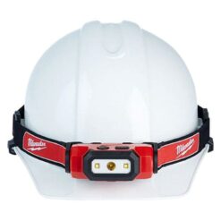 Milwaukee 2111-21 - 475 Lumens Hard Hat LED Headlamp