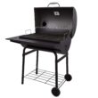 American Gourmet by Char-Broil 840 sq in Charcoal Barrel Outdoor Grill