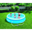 Bestway Fast Set 12' x 30" Swimming Pool Set with Filter Pump