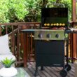 Megamaster 3 Burner Gas Grill