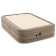 Intex 64477ED Queen Size Thermalux Airbed with Fiber-Tech Technology, Gold Intex 64477ED Queen Size Thermalux Airbed with Fiber-Tech Technology, Gold