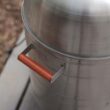 Americana Stainless Steel 351sq. inch Charcoal Water Smoker